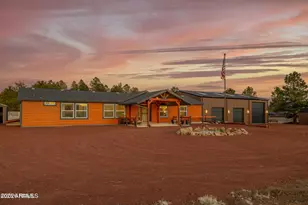 1150 N Three Bears Loop, Parks, AZ 86018 - Photo 62