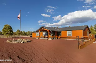1150 N Three Bears Loop, Parks, AZ 86018 - Photo 68