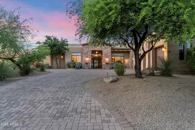 8728 E Camino Del Monte --, Scottsdale, AZ 85255 - Photo 6