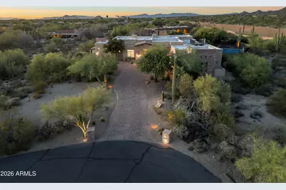 8728 E Camino Del Monte --, Scottsdale, AZ 85255 - Photo 4