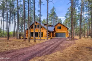 630 N Lodge Pole Ln, Lakeside, AZ 85929 - Photo 4