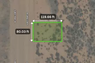 0 N West Point Road Lot 1140 --, Douglas, AZ 85607 - Photo 1