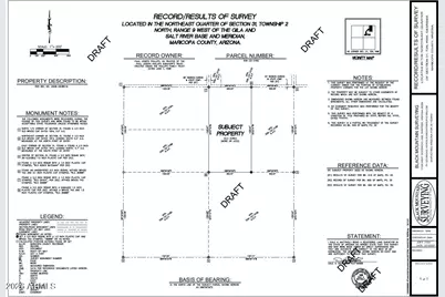 0 W Thomas Road #-, Tonopah, AZ 85354 - Photo 2