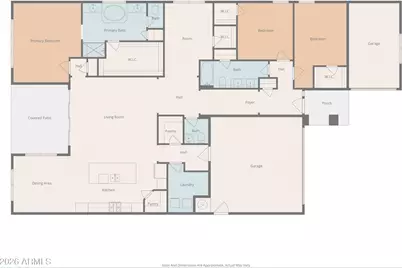 5227 S Excimer --, Mesa, AZ 85212 - Photo 8