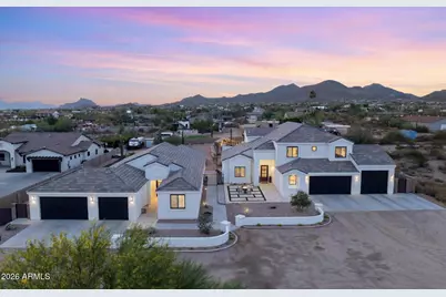 8236 E Hermosa Vista Drive, Mesa, AZ 85207 - Photo 1