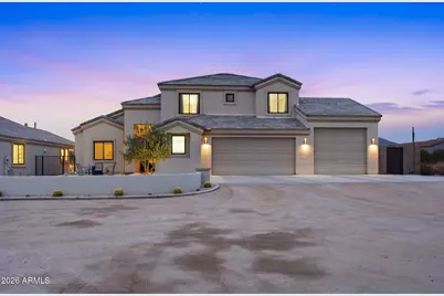 8236 E Hermosa Vista Drive, Mesa, AZ 85207 - Photo 4