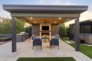 3641 E Boot Track Trail, Gilbert, AZ 85296 - Photo 36