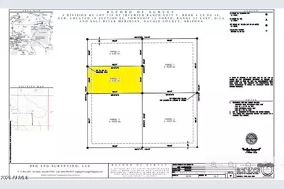8638 Dragon Drive #-, Show Low, AZ 85901 - Photo 4