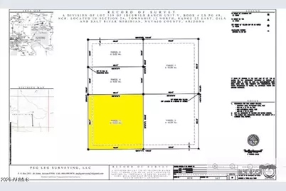 8648 Dragon Drive #-, Show Low, AZ 85901 - Photo 1