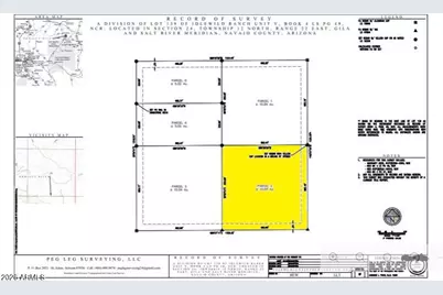 8658 Dragon Drive #-, Show Low, AZ 85901 - Photo 4