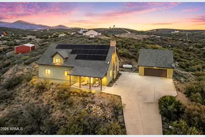 1750 S Lavender Sage Road, Dewey, AZ 86327 - Photo 1
