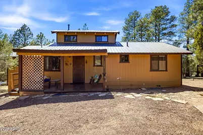 2860 Wildcat Trail, Overgaard, AZ 85933 - Photo 2