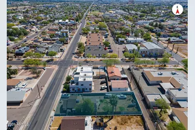 1025 E Roosevelt Street, Phoenix, AZ 85006 - Photo 2