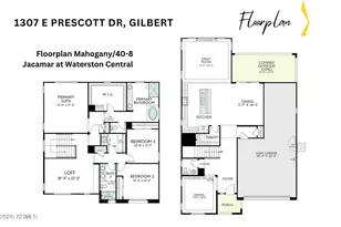 1307 E Prescott St, Gilbert, AZ 85298 - Photo 8