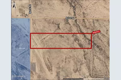 0 S Burris Road #-, Casa Grande, AZ 85194 - Photo 2