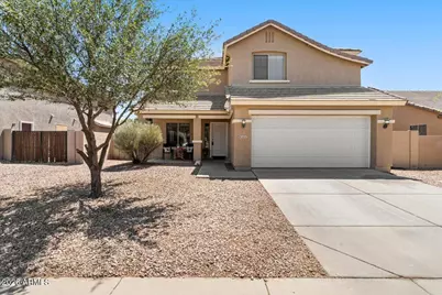 1852 N Desert Willow Street, Casa Grande, AZ 85122 - Photo 1