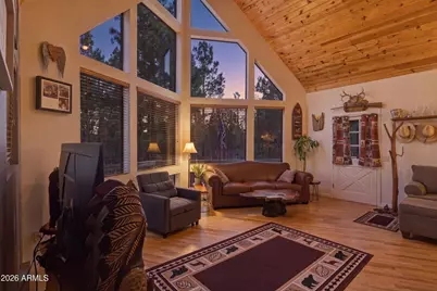 2150 Pueblo Circle, Happy Jack, AZ 86024 - Photo 2