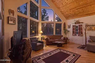 2150 Pueblo Cir, Happy Jack, AZ 86024 - Photo 2