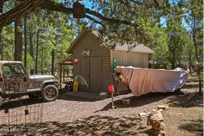 2150 Pueblo Circle, Happy Jack, AZ 86024 - Photo 32