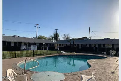 2021 W Hayward Avenue #Apt 27, Phoenix, AZ 85021 - Photo 6