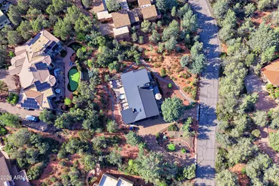 180 Rim Shadows Drive, Sedona, AZ 86336 - Photo 72