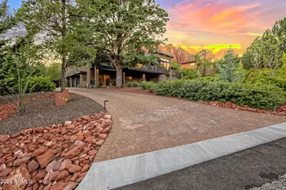 180 Rim Shadows Drive, Sedona, AZ 86336 - Photo 70