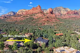 180 Rim Shadows Dr, Sedona, AZ 86336 - Photo 2