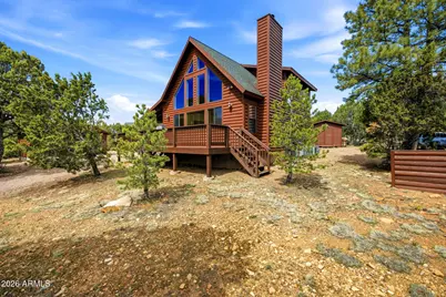 3420 High Country Drive, Heber, AZ 85928 - Photo 2