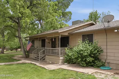 7736 W Gibson Ranch Road, Payson, AZ 85541 - Photo 6