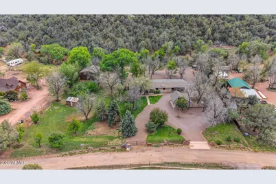 7736 W Gibson Ranch Road, Payson, AZ 85541 - Photo 2