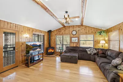 7736 W Gibson Ranch Road, Payson, AZ 85541 - Photo 18