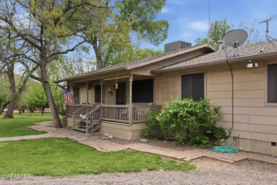 7736 W Gibson Ranch Road, Payson, AZ 85541 - Photo 4