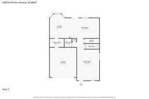 2205 N 91st Gln, Phoenix, AZ 85037 - Photo 2