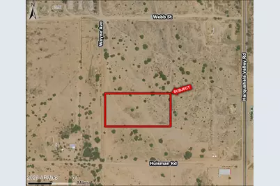 0 E Wayne Avenue #18, Tonopah, AZ 85354 - Photo 1