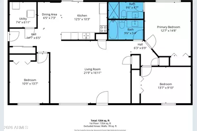 106 E Indigo Street, Mesa, AZ 85201 - Photo 4
