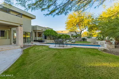 9350 E Via Del Sol Drive, Scottsdale, AZ 85255 - Photo 84