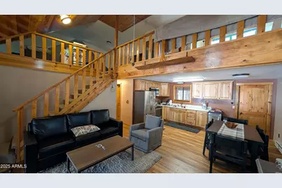 2425 Tall Trees Loop, Forest Lakes, AZ 85931 - Photo 2