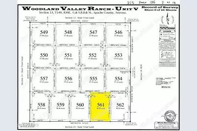 72 County Rd N6596 -- #-, Saint Johns, AZ 85936 - Photo 1