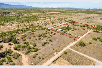 Tbd S Yell Lane #-, Hereford, AZ 85615 - Photo 1