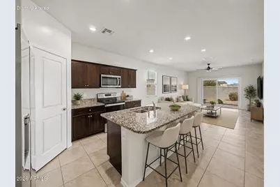 3875 S 243rd Drive, Buckeye, AZ 85326 - Photo 2