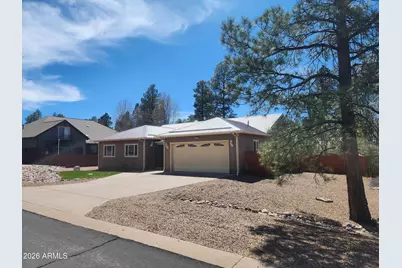 2700 S Woodland Hills Lane, Pinetop, AZ 85935 - Photo 1