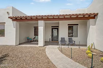 15512 E Morning Vista Lane, Scottsdale, AZ 85262 - Photo 80