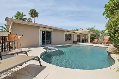 7836 E Via De La Entrada Drive, Scottsdale, AZ 85258 - Photo 32