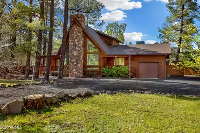 422 E Meadow Lane, Pinetop, AZ 85935 - Photo 1