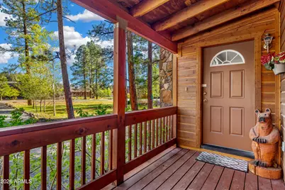 422 E Meadow Lane, Pinetop, AZ 85935 - Photo 6
