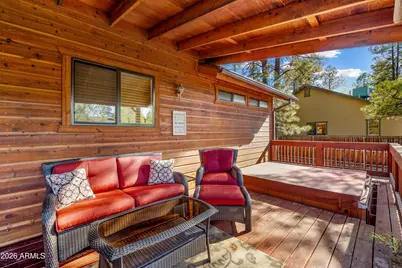 422 E Meadow Lane, Pinetop, AZ 85935 - Photo 16