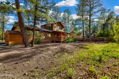 422 E Meadow Lane, Pinetop, AZ 85935 - Photo 24