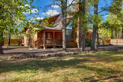422 E Meadow Lane, Pinetop, AZ 85935 - Photo 4