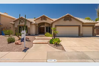 3861 E Amberwood Drive, Phoenix, AZ 85048 - Photo 1