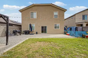 21610 W Ashleigh Marie St, Buckeye, AZ 85326 - Photo 46